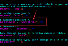 云服务器 ECS Linux 系统 WordPress 网站访问报错：建立数据库连接时出错-CLOUD云计算