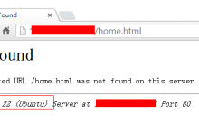 云服务器 ECS 服务器隐藏 Apache 版本信息-CLOUD云计算