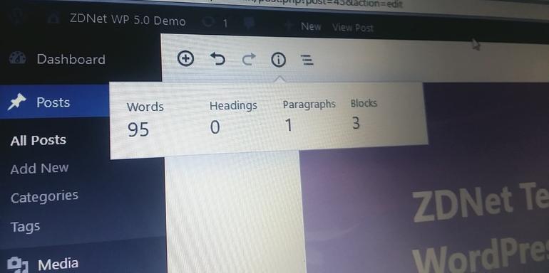 WordPress 5.0已经发布 这是一个新功能之旅