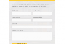 wordpress经典热门插件推荐-Contact Form 7史上最受欢迎的WP表单插件-CLOUD云计算