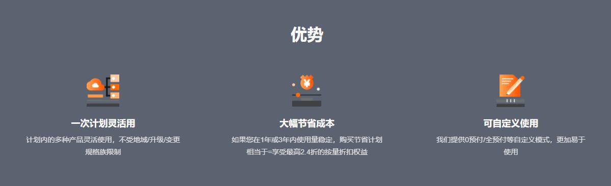 阿里云节省计划重磅发布
