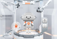 阿里云全网首发的云小宝手办，如何才能领取的教程？-CLOUD云计算