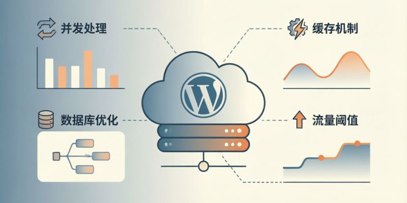 个人博客使用WordPress,2核2G服务器够用吗?