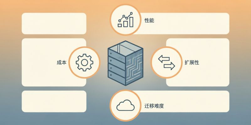 中小型网站选择4核8GB服务器够用吗?