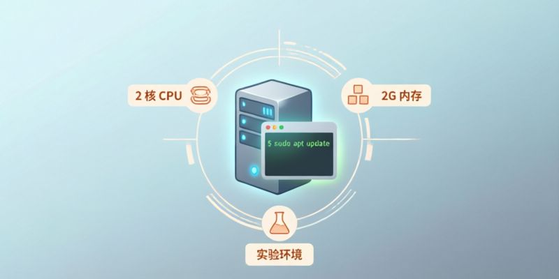 个人学习Linux和搭建实验环境2核2G内存够用吗?