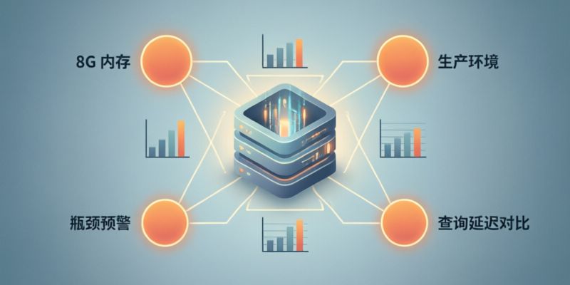 MySQL或PostgreSQL运行ERP数据库时,8G内存能否满足生产环境需求?
