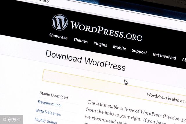 Wordpress建站:选择WP程序的几大理由你都知道么?